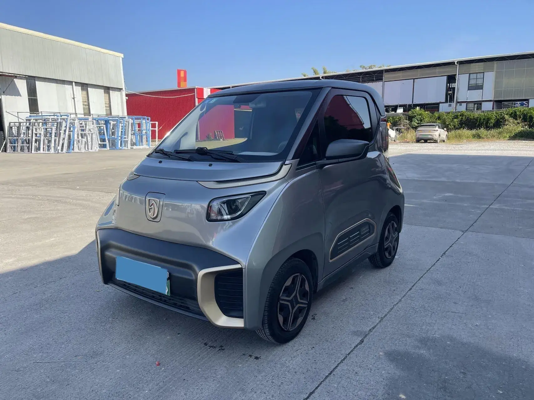 2019 BAOJUN E200 view 1