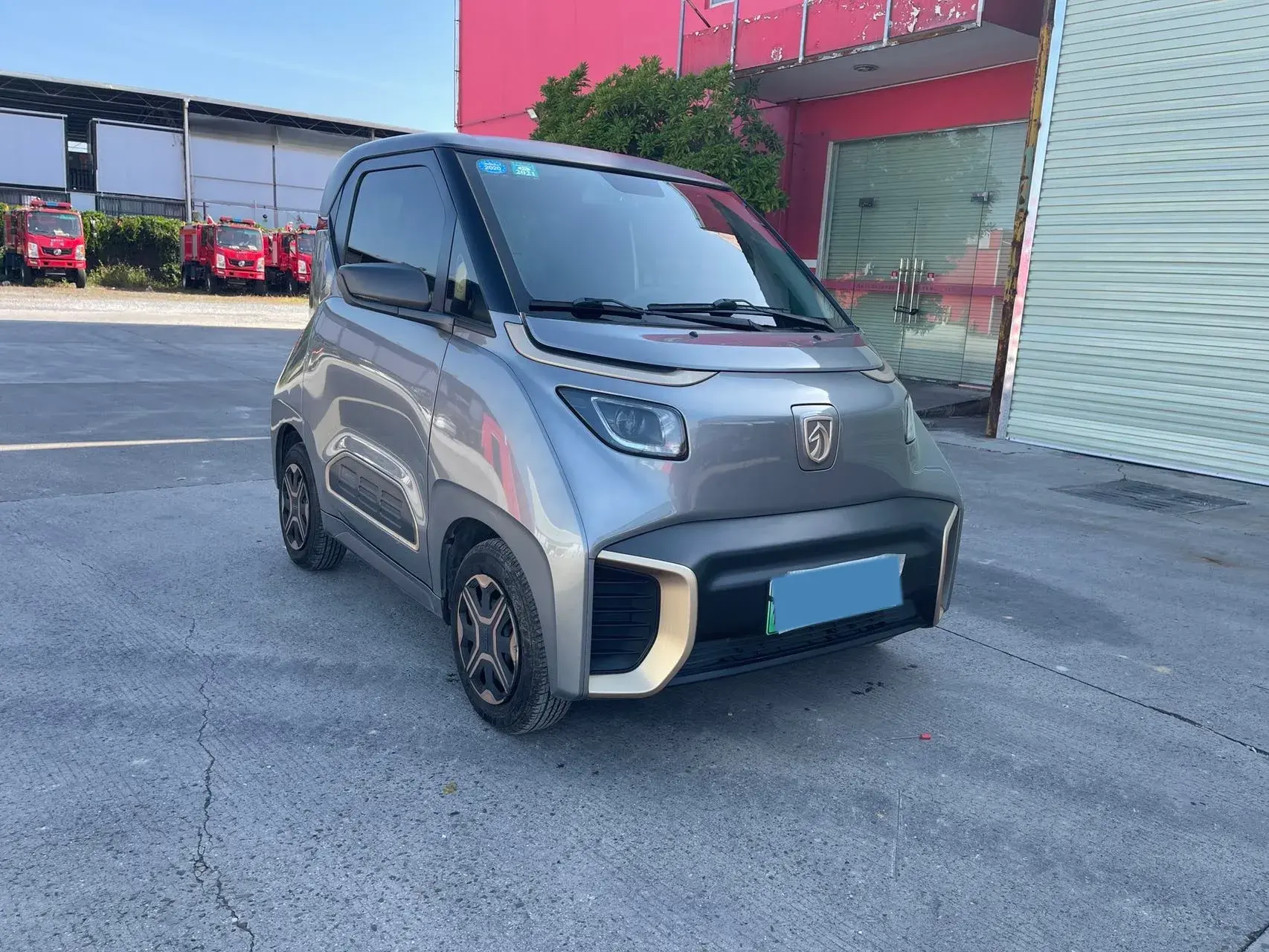2019 BAOJUN E200 thumbnail 3