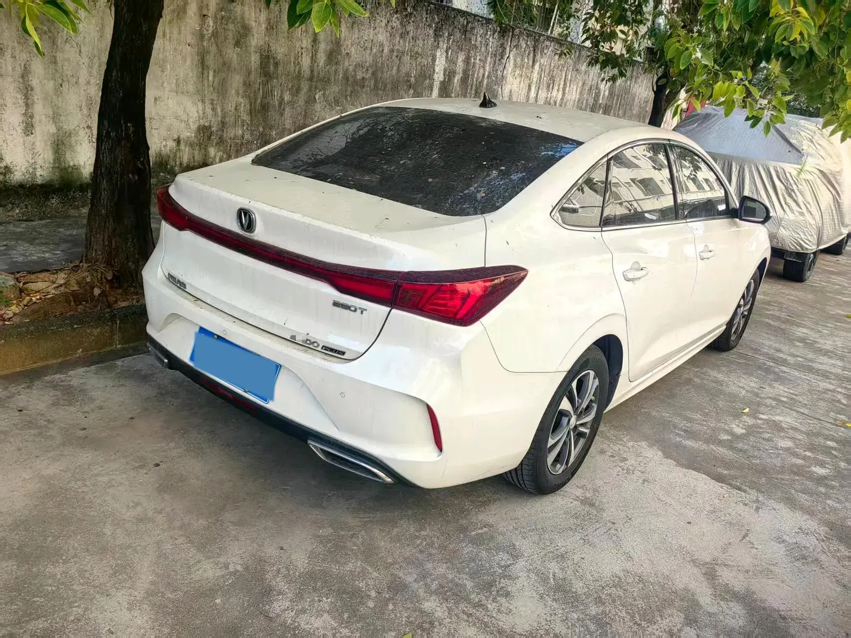 2024 CHANGAN EADO thumbnail 2