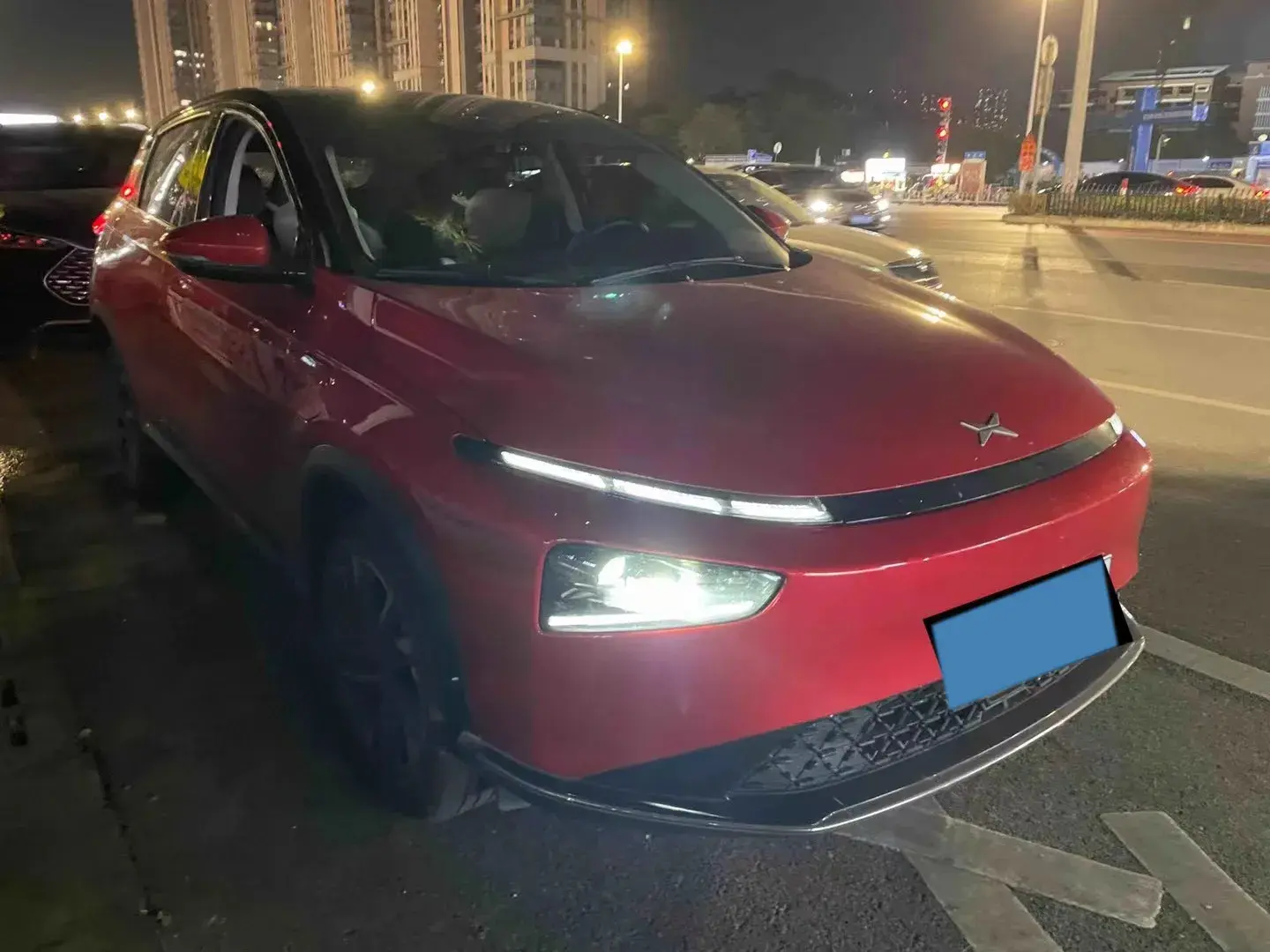 2021 XPENG G3 thumbnail 3