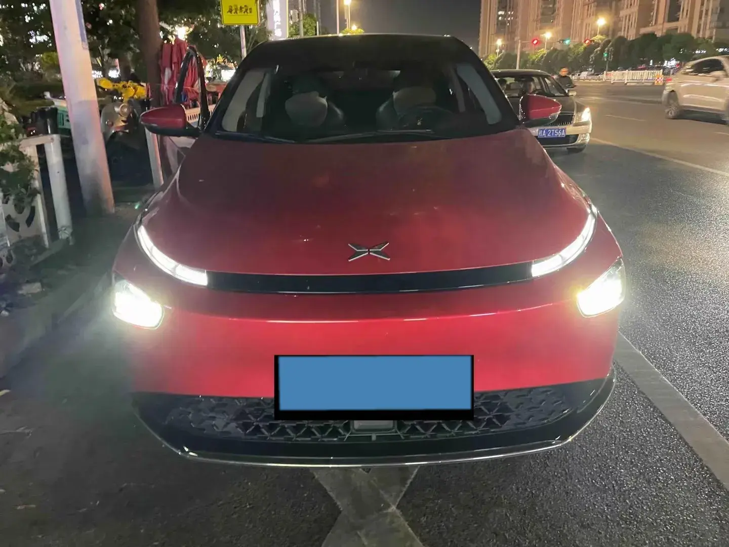 2021 XPENG G3 thumbnail 2