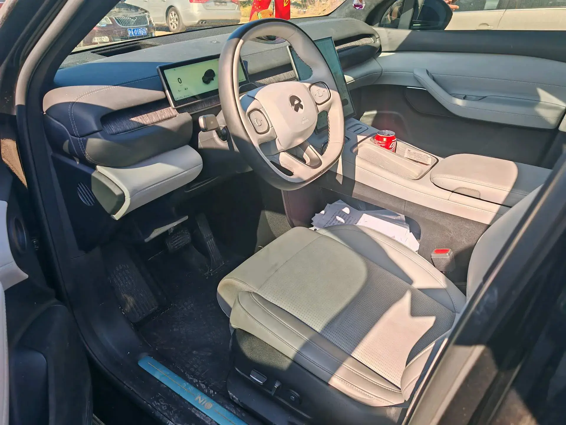 2024 NIO ES6 thumbnail 2