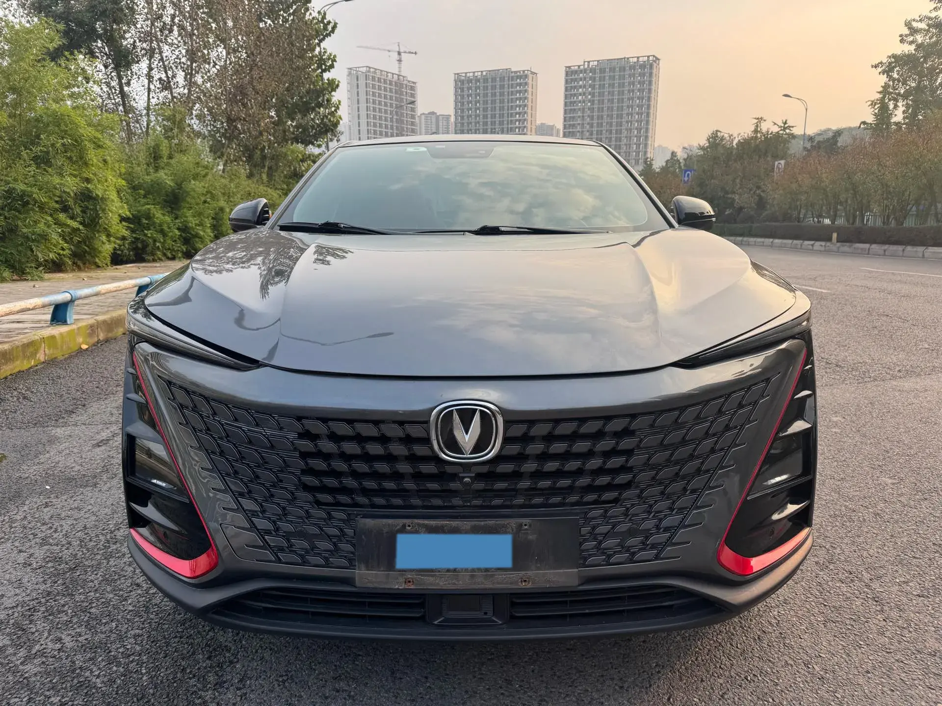 2020 CHANGAN UNI-T thumbnail 2