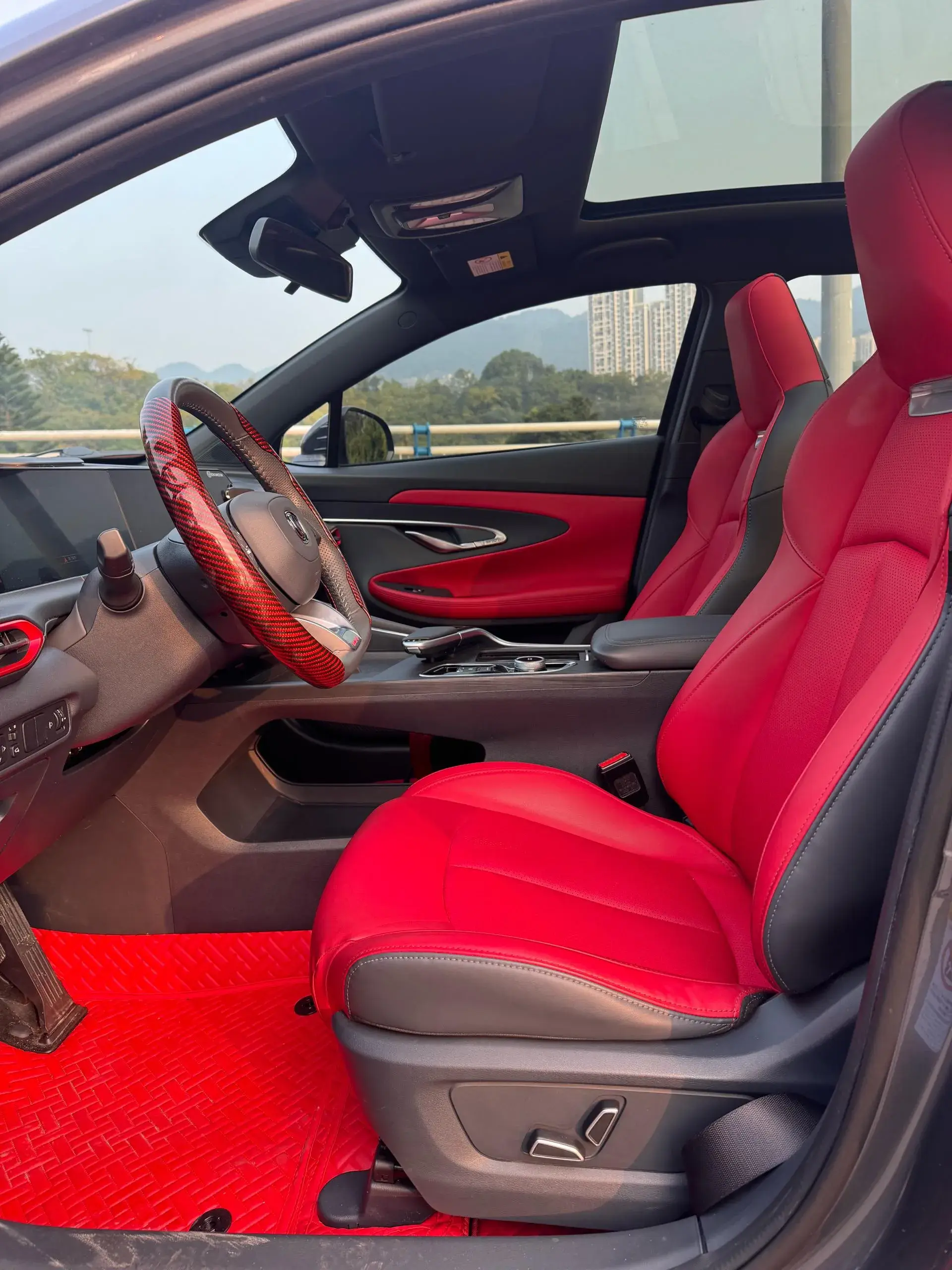 2020 CHANGAN UNI-T thumbnail 4