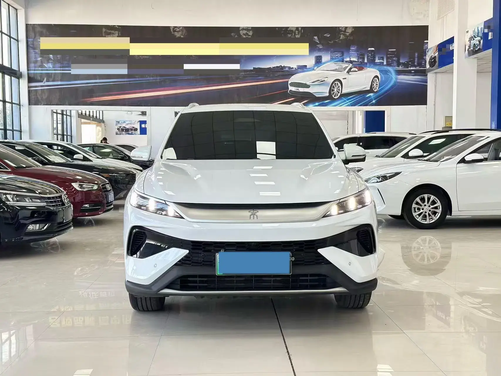 2025 BYD SONG thumbnail 2