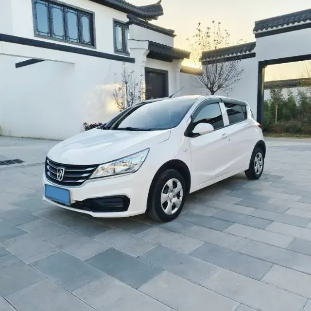 2016 BaoJun 310 1.2L 82HP L4 5MT