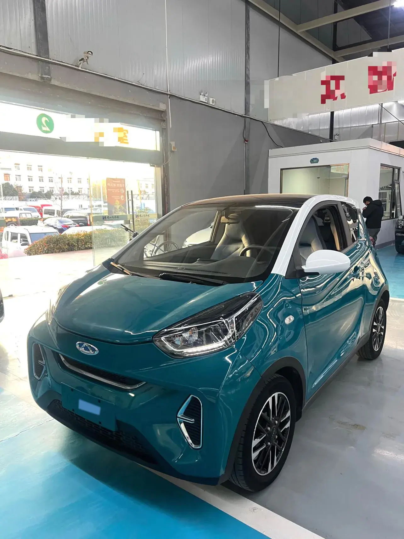2022 CHERY LITTLE view 1