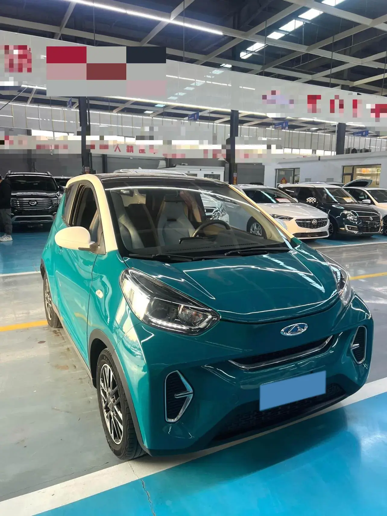 2022 CHERY LITTLE thumbnail 2