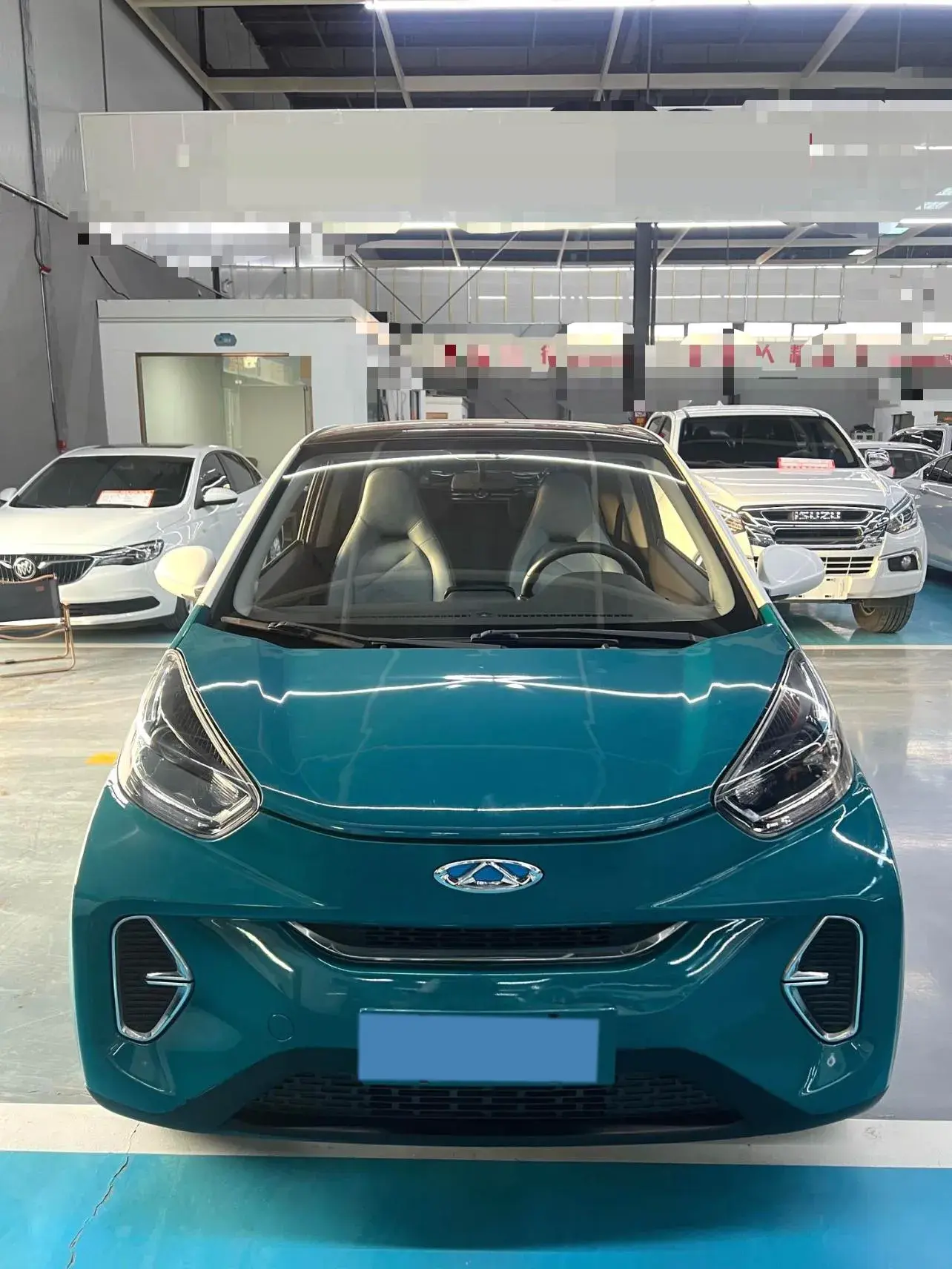 2022 CHERY LITTLE thumbnail 3