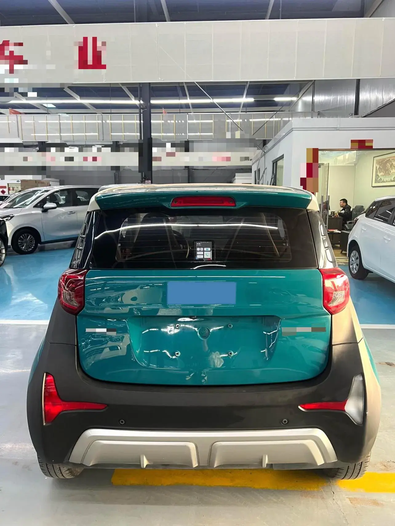 2022 CHERY LITTLE thumbnail 4