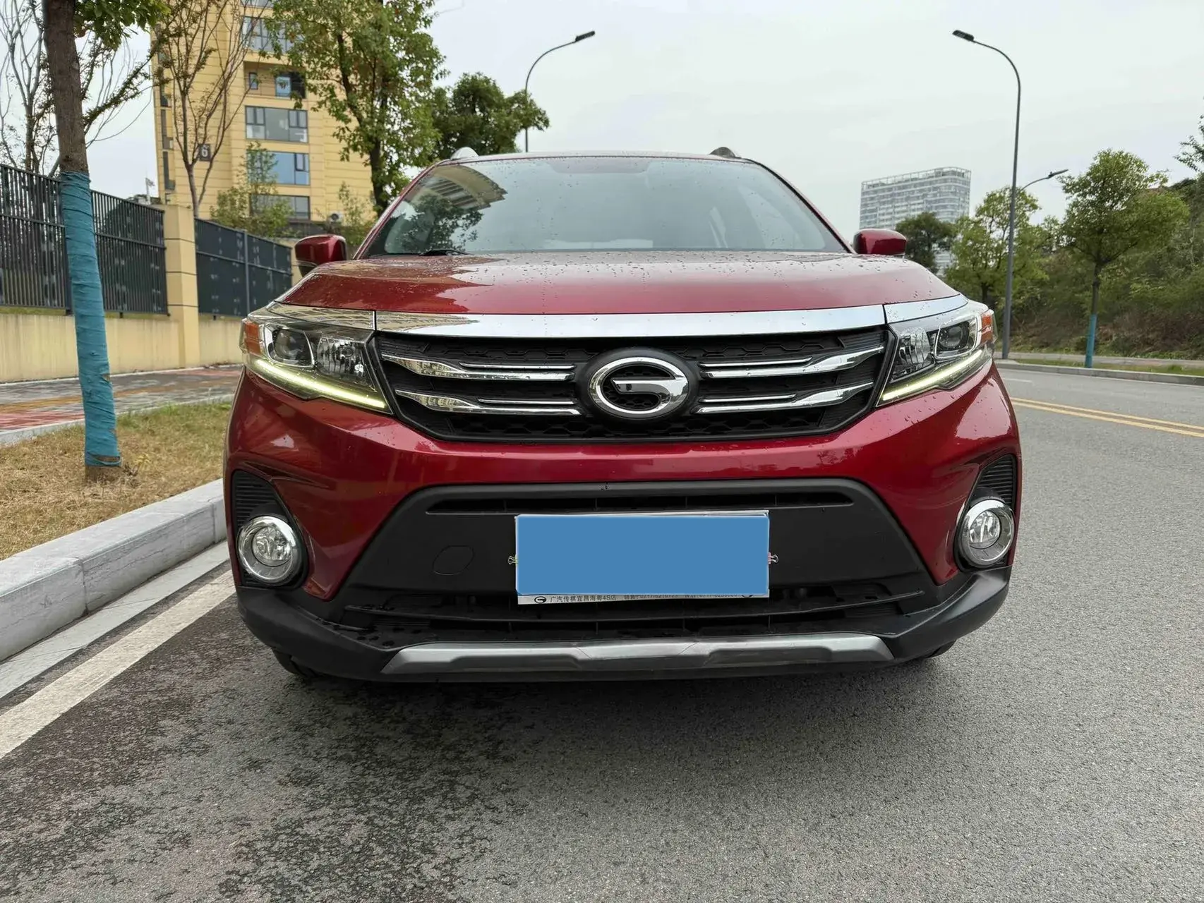 2019 GAC TRUMPCHI thumbnail 2