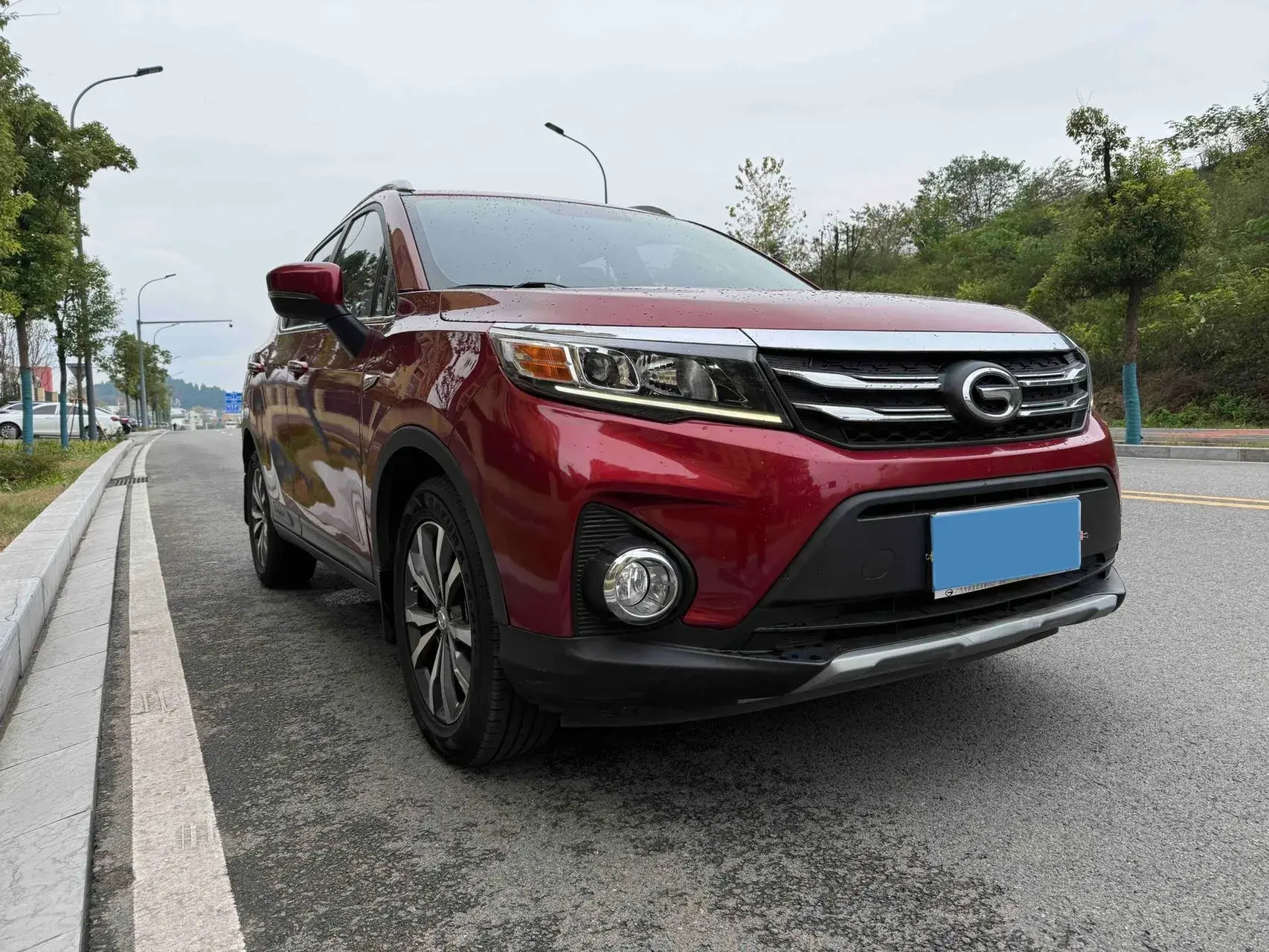 2019 GAC TRUMPCHI thumbnail 3