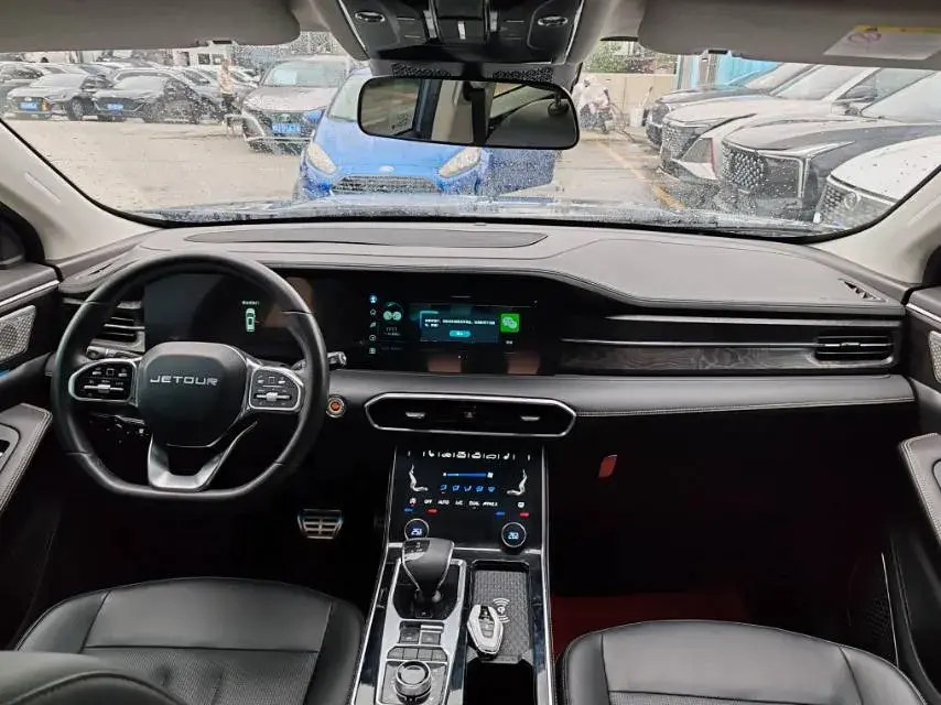 2022 JETOUR X90 thumbnail 4