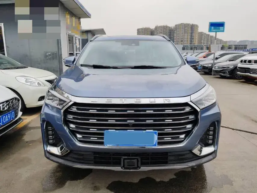 2022 JETOUR X90 thumbnail 2