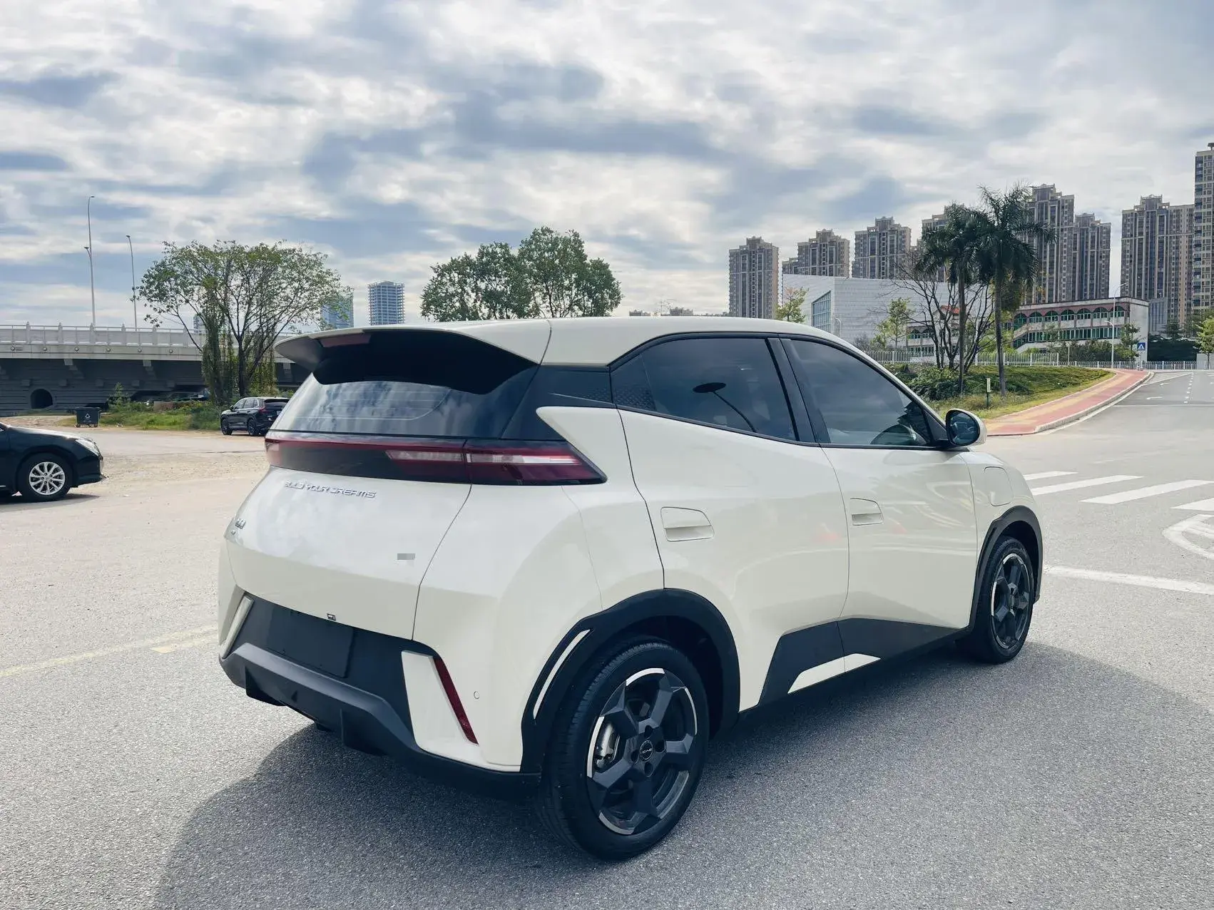 2023 BYD SEAGULL thumbnail 4