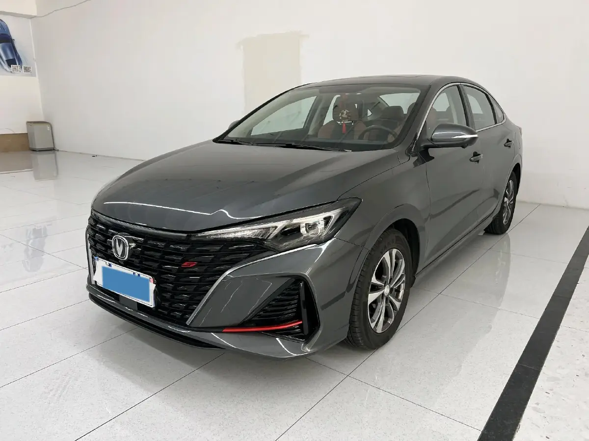 2024 ChangAn Eado 1.4T 160HP L4 7DCT