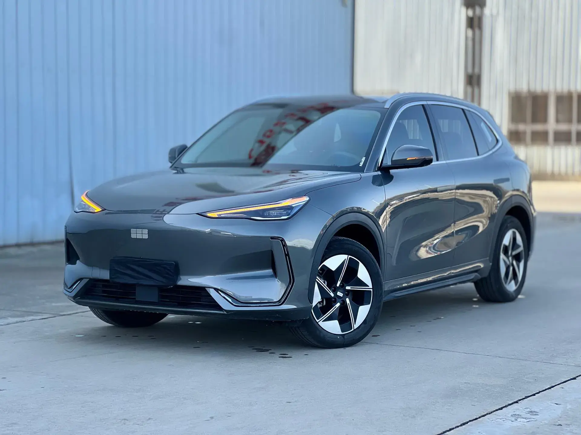 2024 GEELY GALAXY view 1