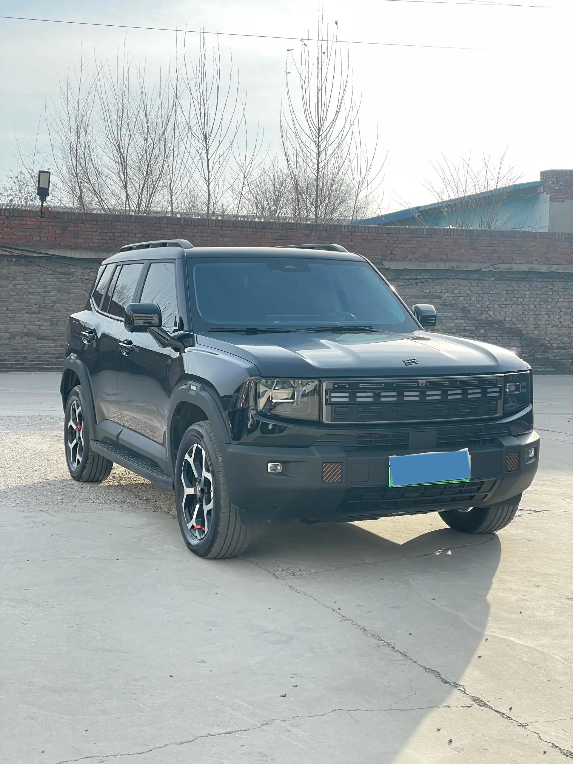 2025 JETOUR SHANHAI thumbnail 3