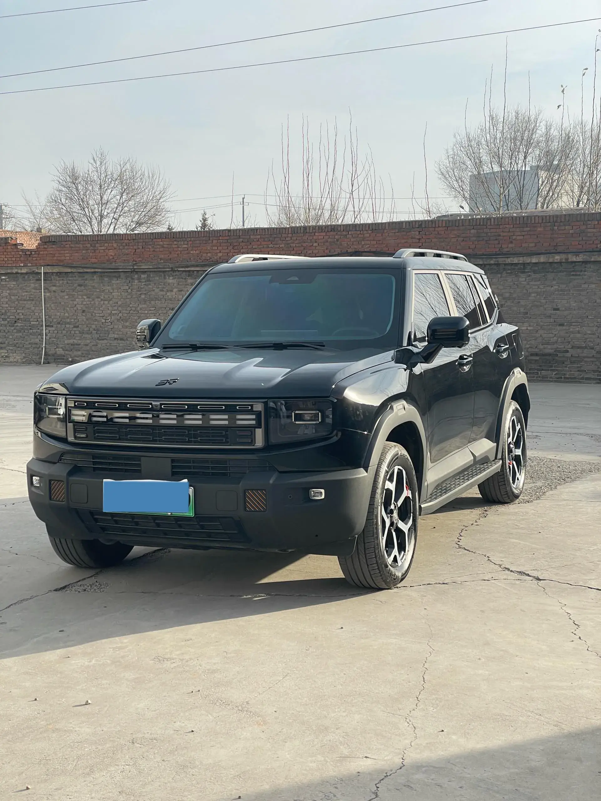 2025 JETOUR SHANHAI view 1