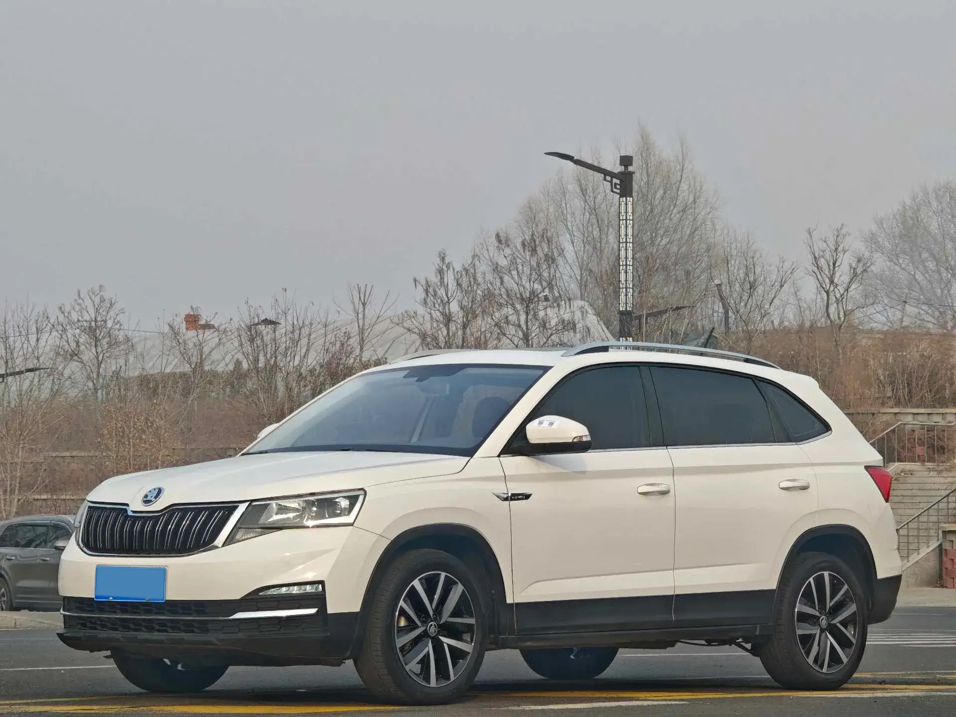 2022 SKODA KAMIQ thumbnail 2