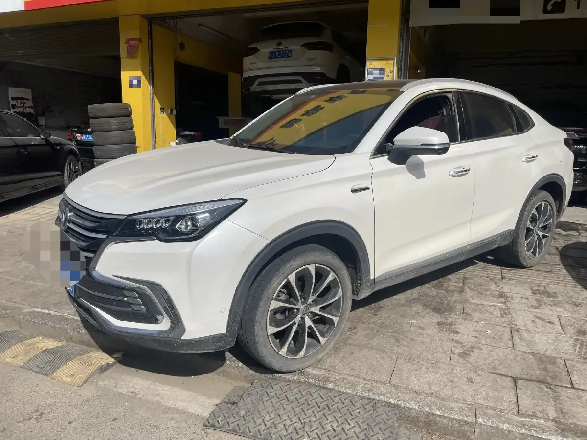 2019 ChangAn CS85 Coupe 1.5T 178HP L4 7DCT