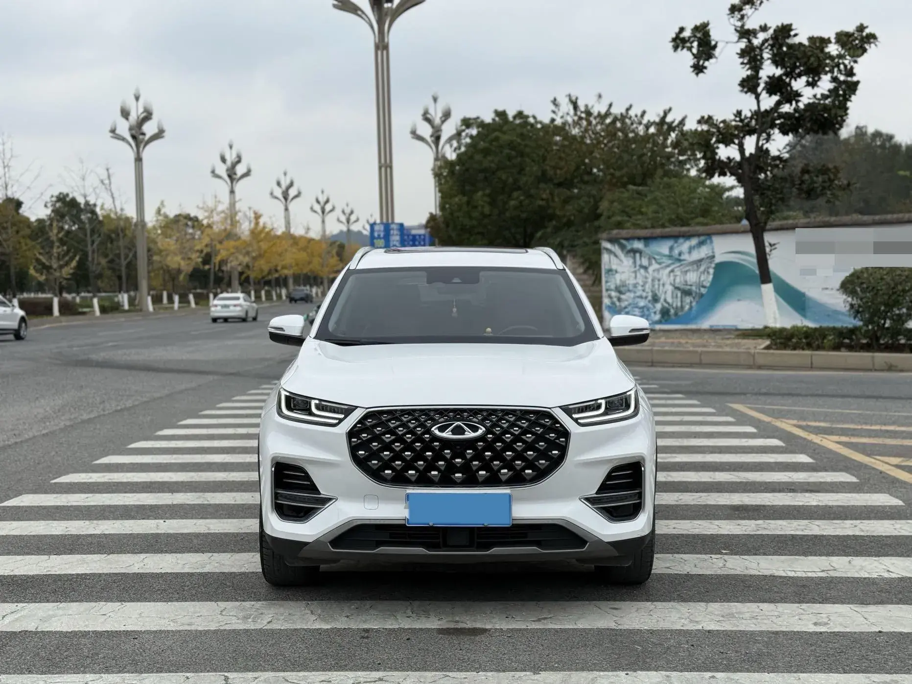 2021 CHERY TIGGO thumbnail 2