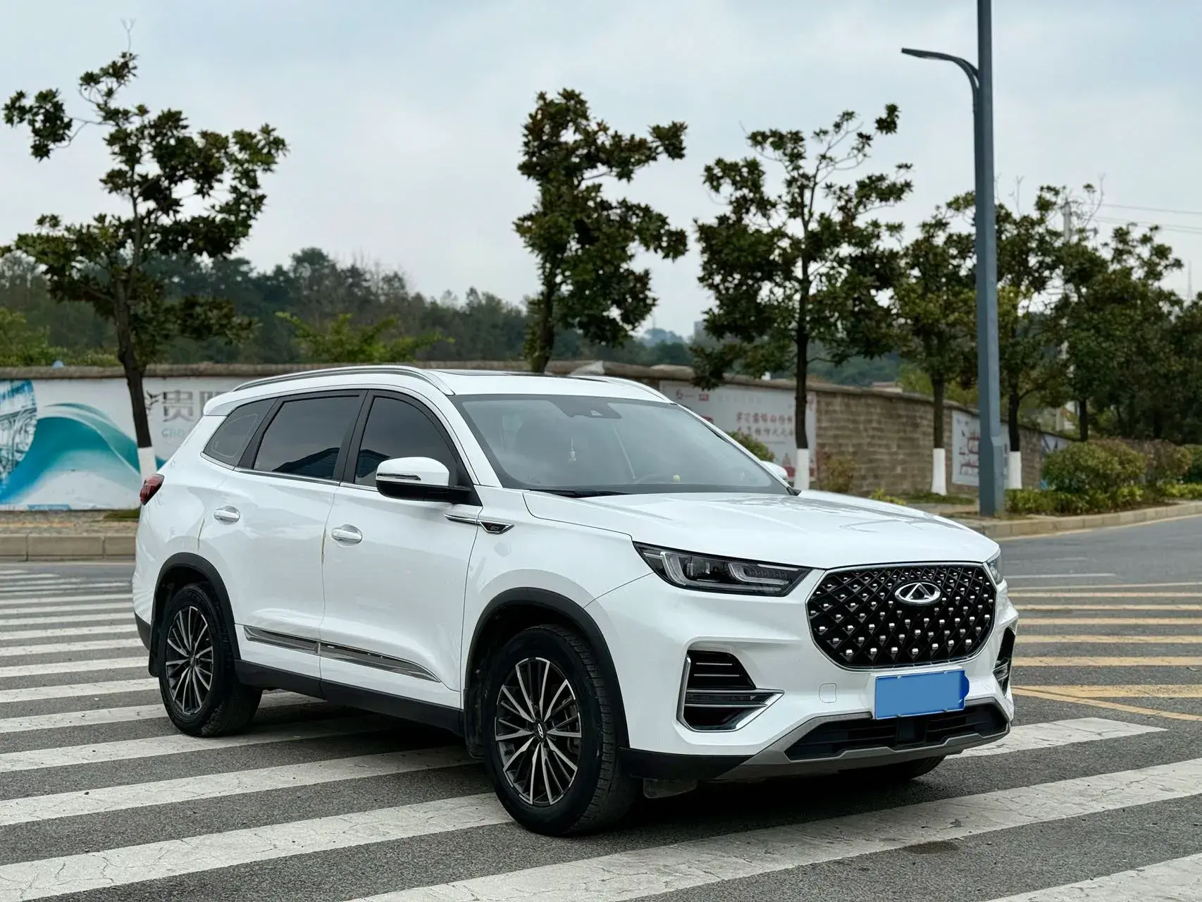 2021 CHERY TIGGO thumbnail 3