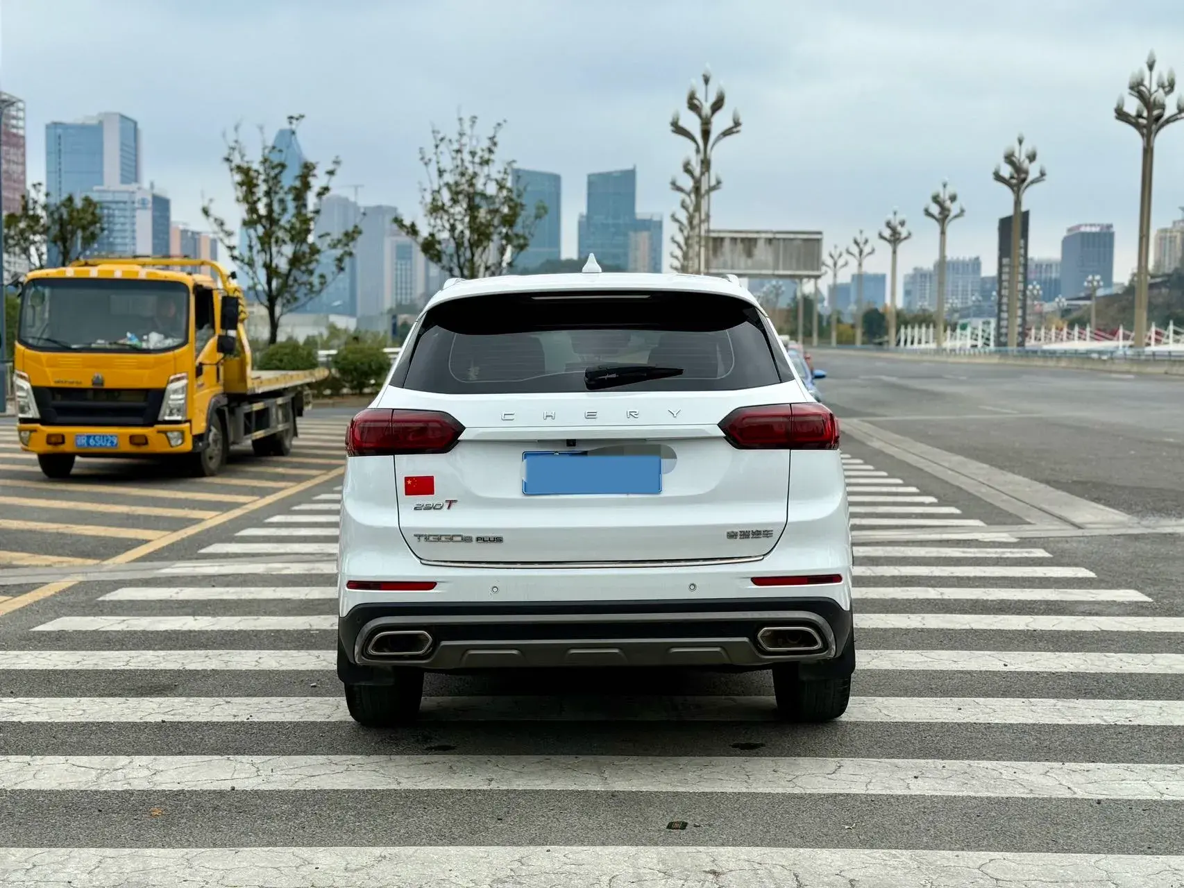 2021 CHERY TIGGO thumbnail 4