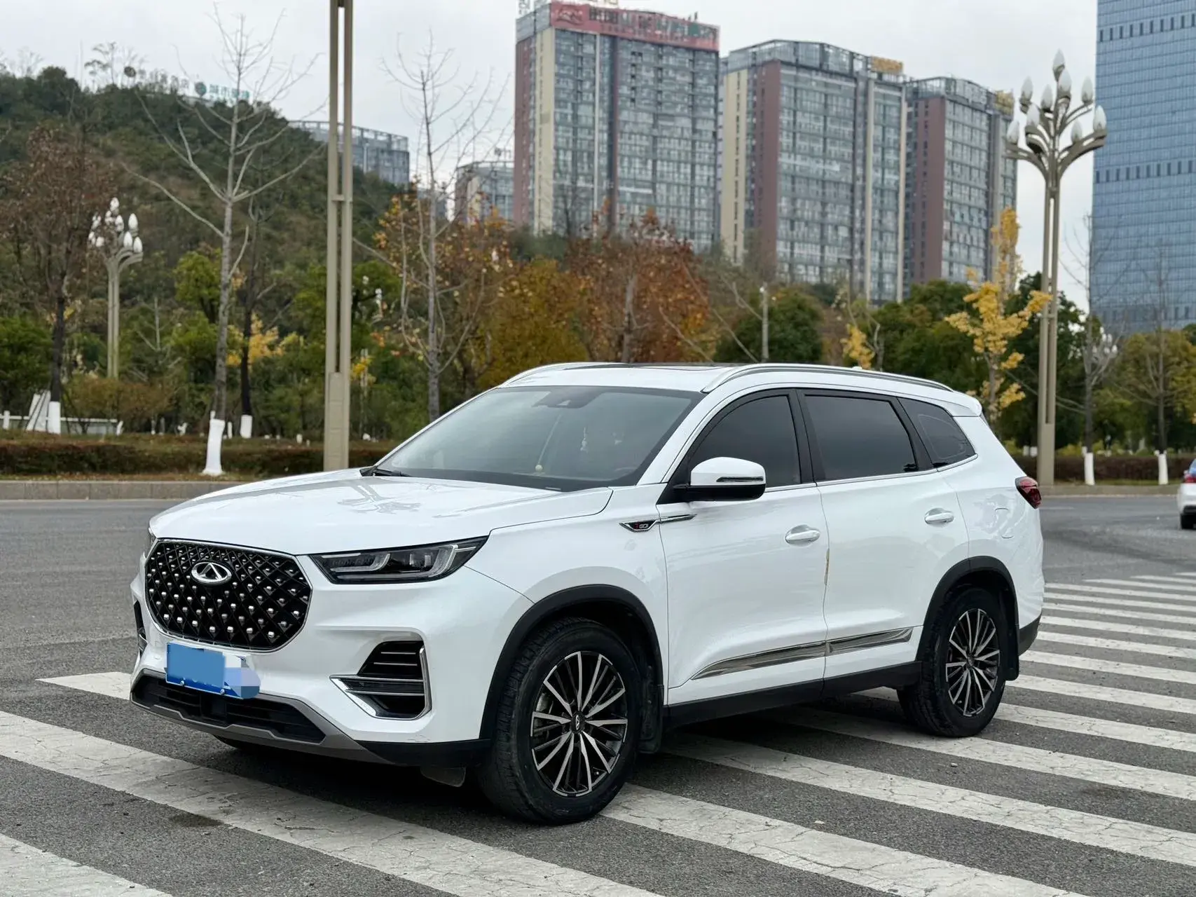 2021 CHERY TIGGO view 1