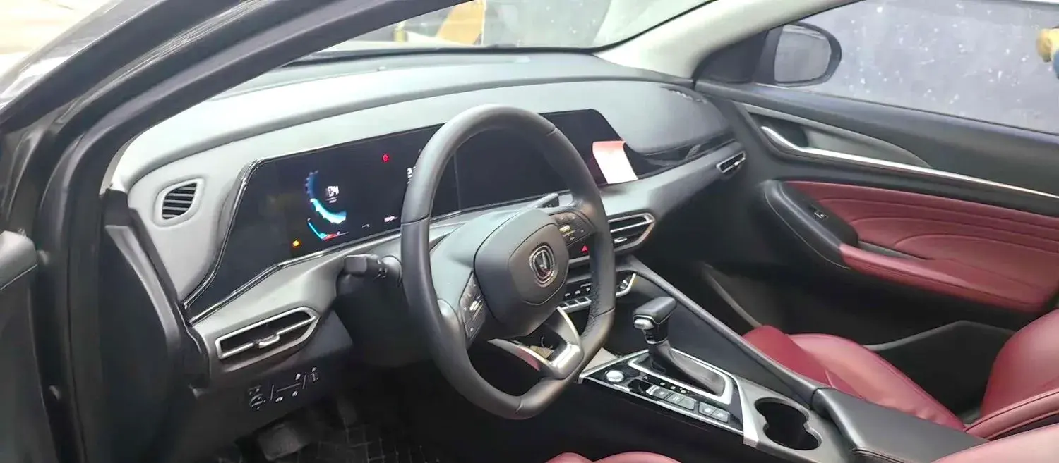 2021 CHANGAN EADO thumbnail 4