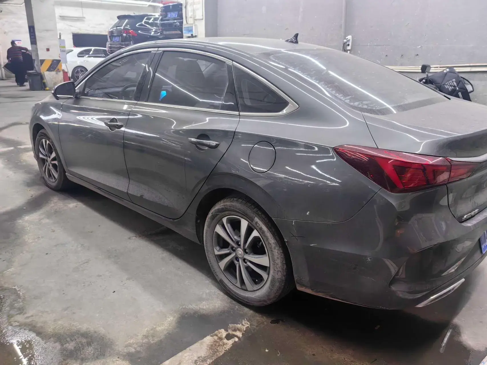 2021 CHANGAN EADO thumbnail 3