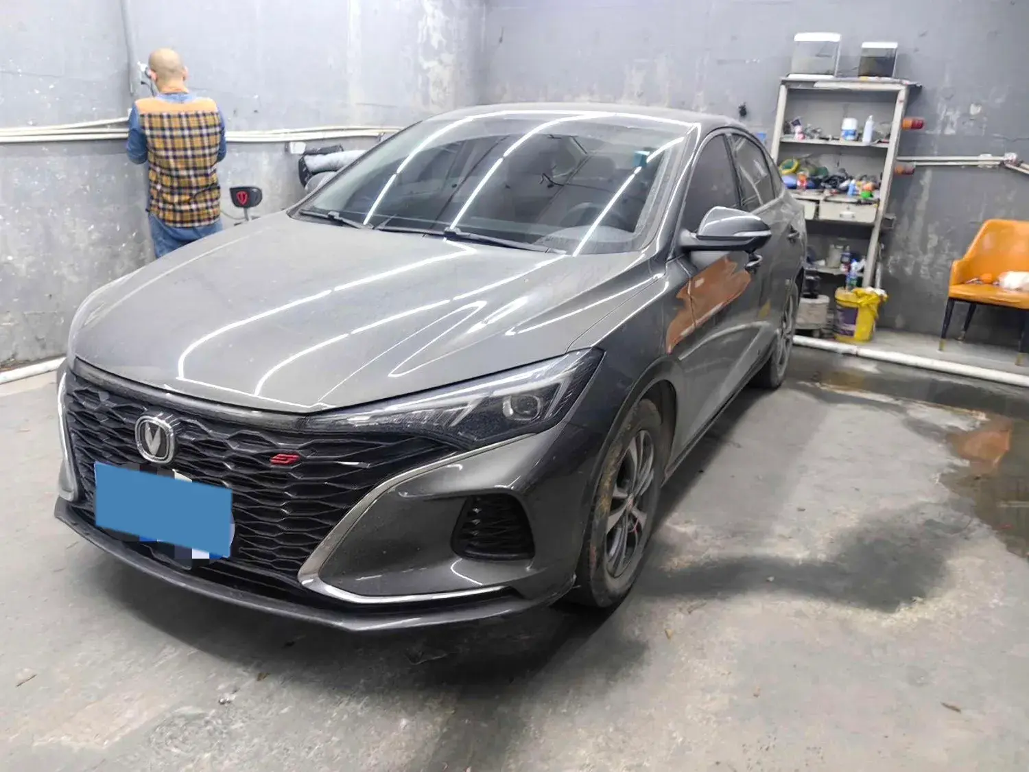 2021 CHANGAN EADO view 1