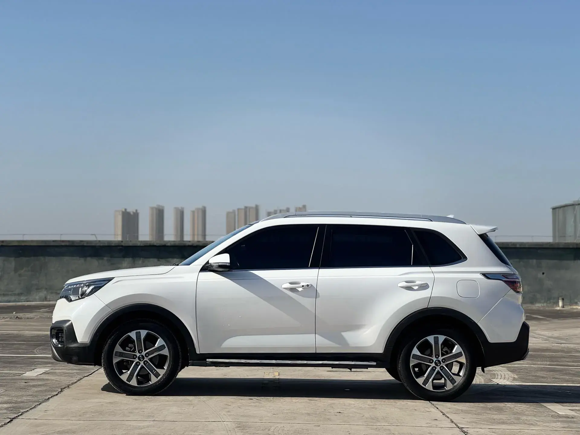 2018 KIA SPORTAGE thumbnail 3