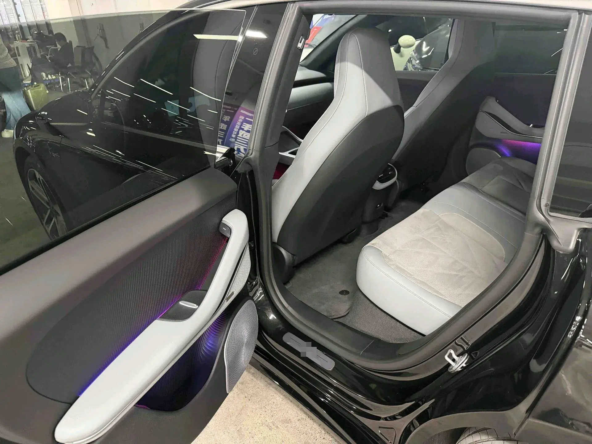 2025 NIO ET5T thumbnail 2