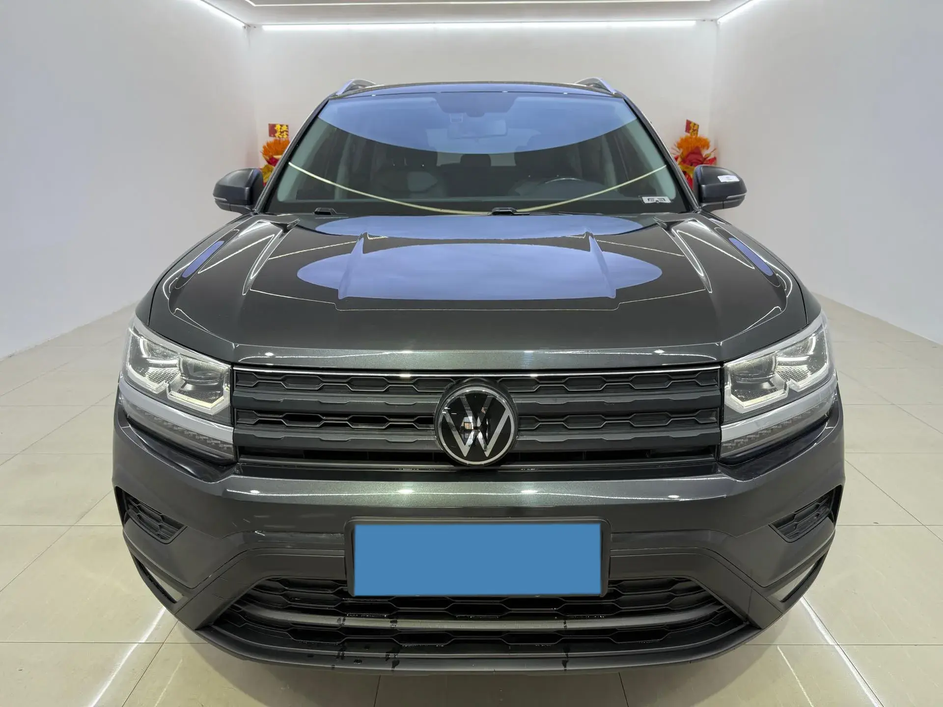 2021 VOLKSWAGEN THARU thumbnail 2