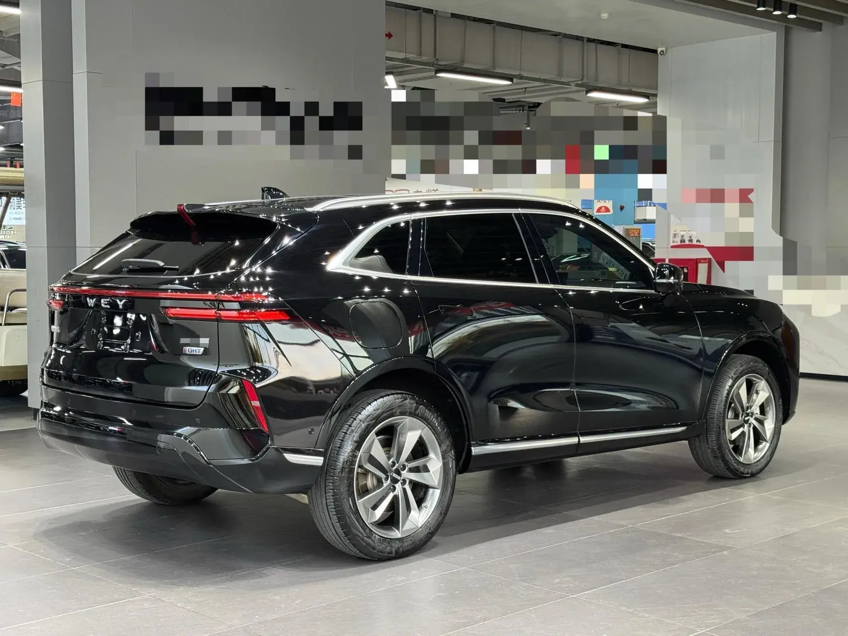 2023 WEY MOCHA thumbnail 3