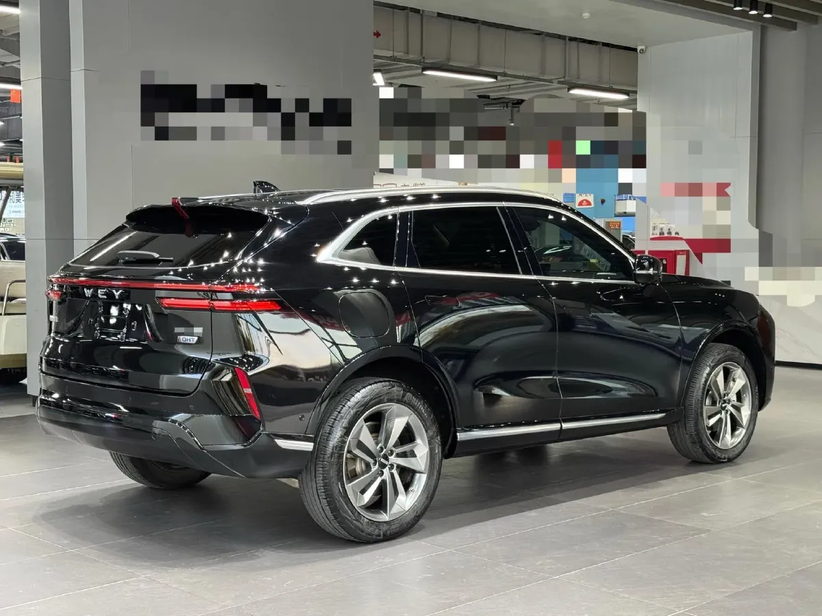 2023 WEY Mocha 1.5T 156HP L4 2DHT PHEV 34KWH,autocango,china used car exporter,china ev exporter,chinese used car exporter,chinese used ev exporter