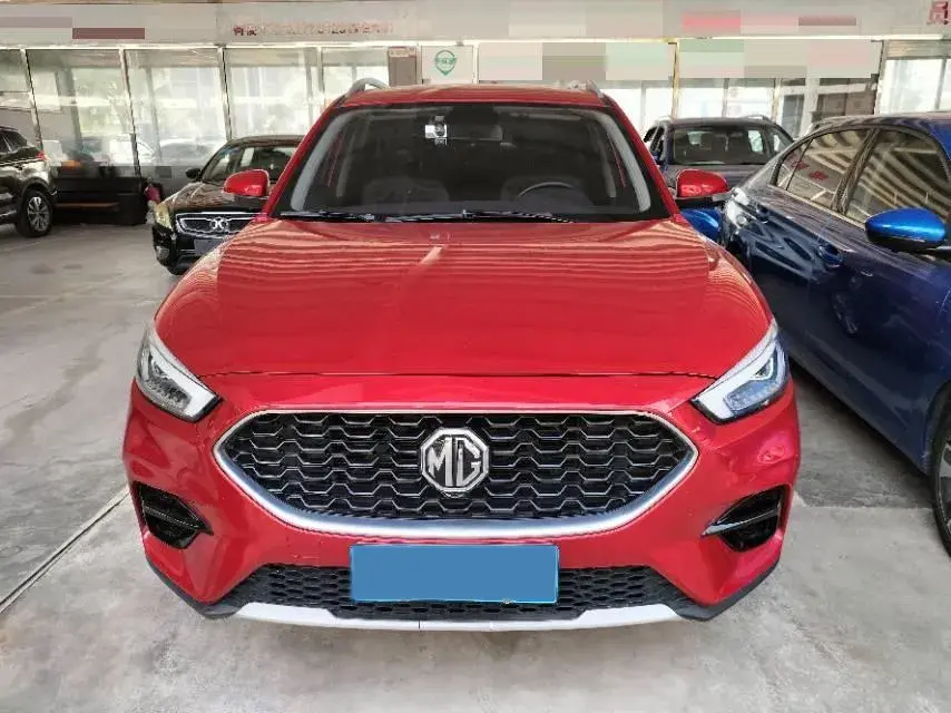 2020 MG ZS thumbnail 2