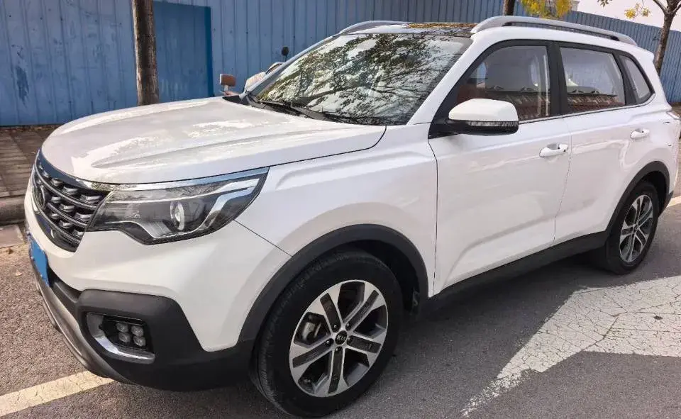 2018 Kia Sportage R 2.0L 160HP L4 6AT