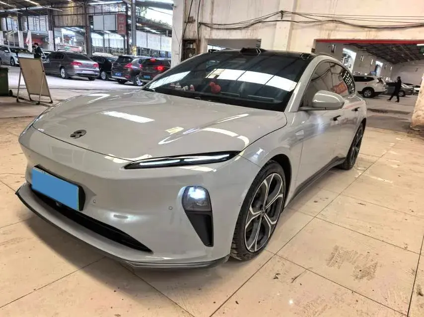 2023 NIO ET5T BEV 100KWH