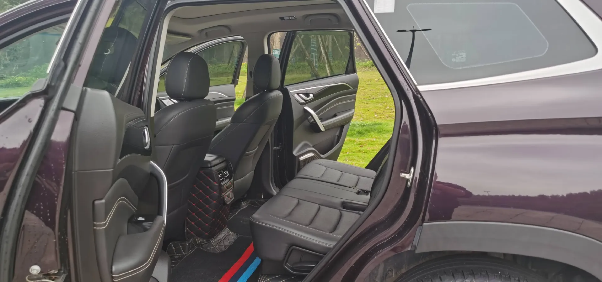 2020 Jetour X90 1.5T 156HP L4 6MT,autocango,china used car exporter,china ev exporter,chinese used car exporter,chinese used ev exporter