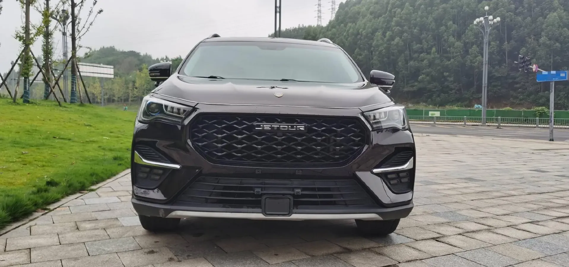 2020 Jetour X90 1.5T 156HP L4 6MT,autocango,china used car exporter,china ev exporter,chinese used car exporter,chinese used ev exporter