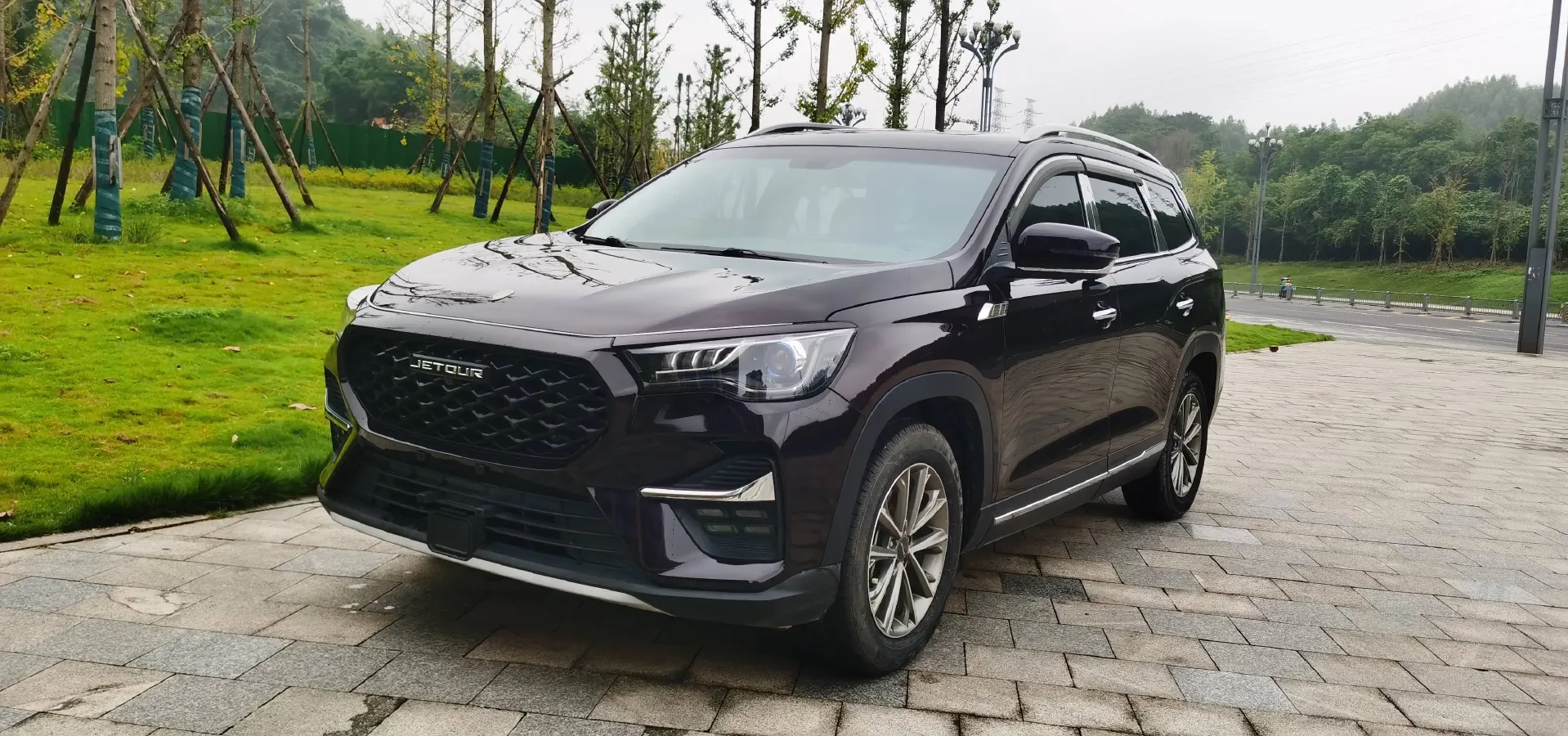 2020 Jetour X90 1.5T 156HP L4 6MT,autocango,china used car exporter,china ev exporter,chinese used car exporter,chinese used ev exporter