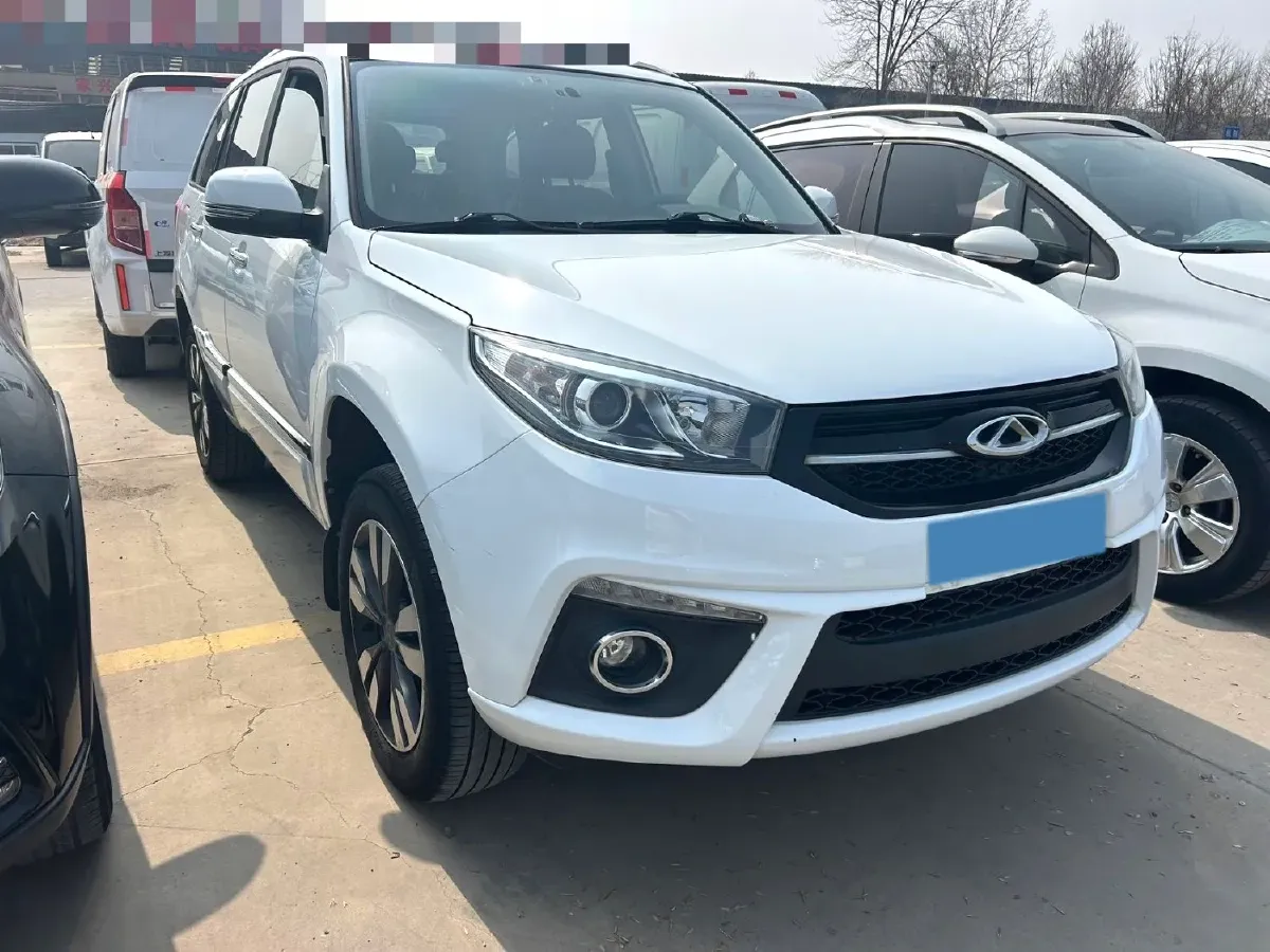 2018 Chery Tiggo 3 1.6L 126HP L4 5MT,autocango,china used car exporter,china ev exporter,chinese used car exporter,chinese used ev exporter