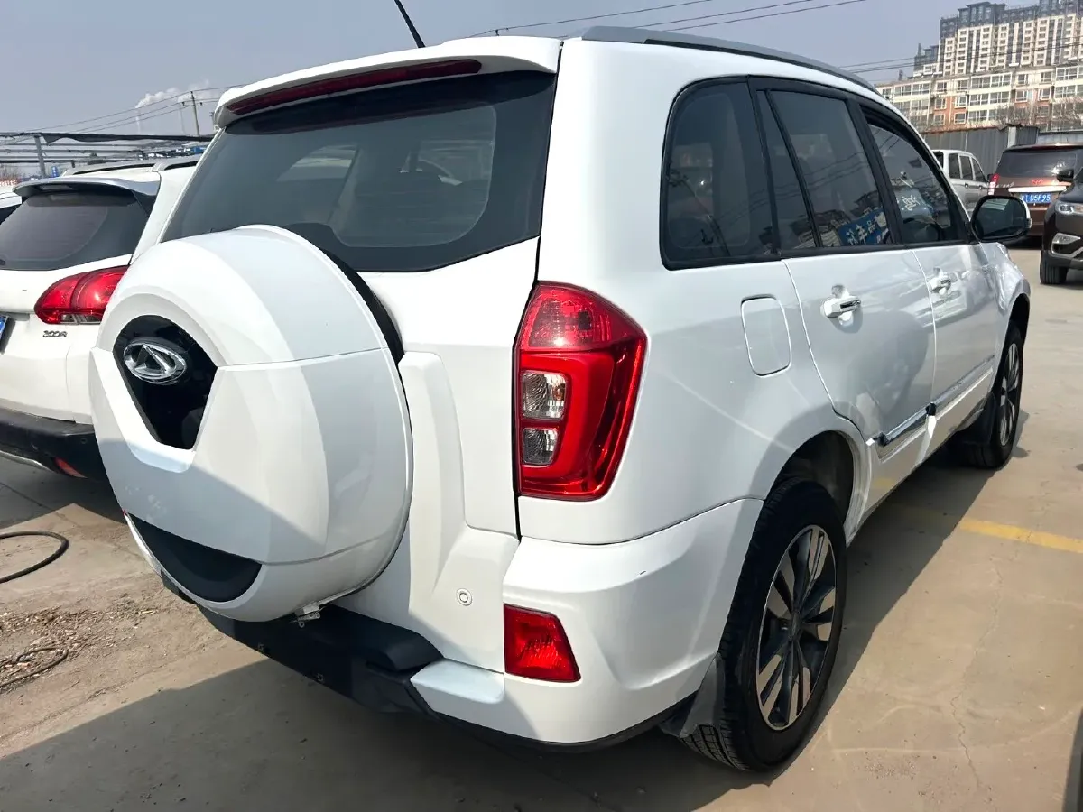 2018 Chery Tiggo 3 1.6L 126HP L4 5MT,autocango,china used car exporter,china ev exporter,chinese used car exporter,chinese used ev exporter