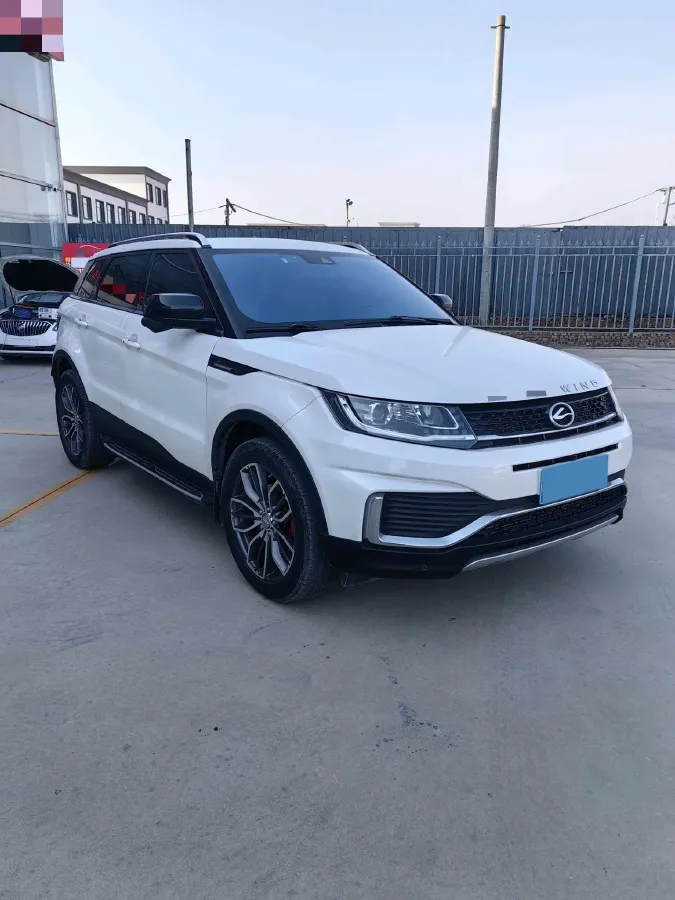 2018 Landwind X7 1.5T 163HP L4 8AT,autocango,china used car exporter,china ev exporter,chinese used car exporter,chinese used ev exporter