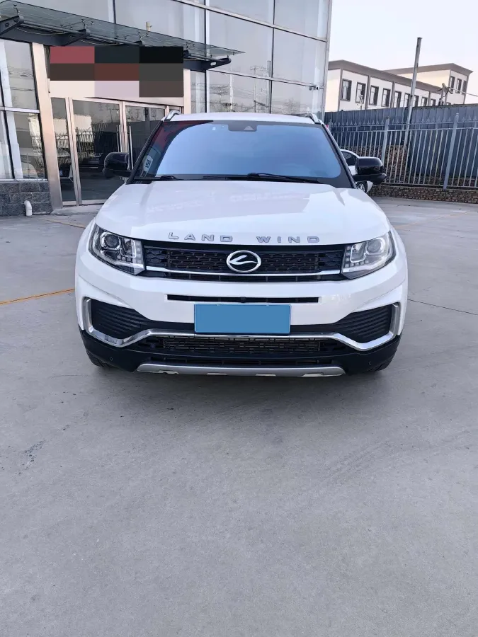 2018 Landwind X7 1.5T 163HP L4 8AT,autocango,china used car exporter,china ev exporter,chinese used car exporter,chinese used ev exporter