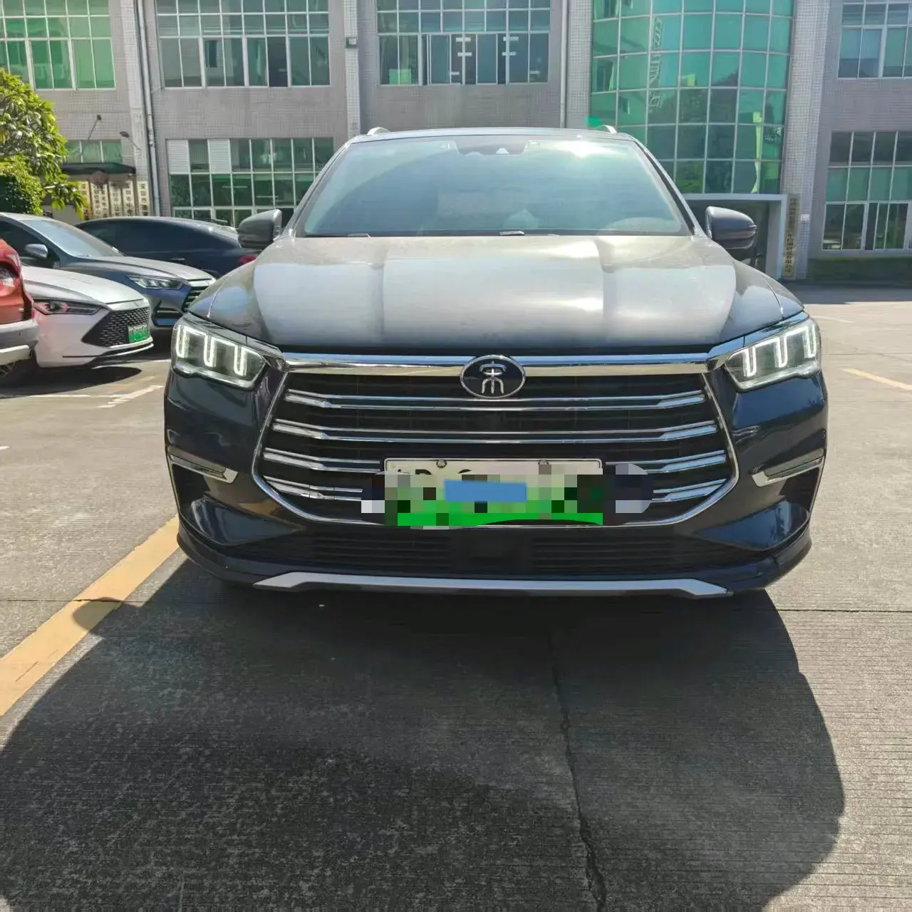 2019 BYD SONG thumbnail 2