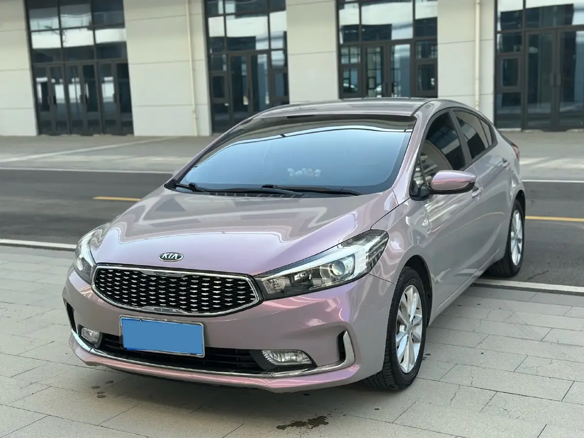 2016 Kia K3 1.6L 128HP L4 6AT
