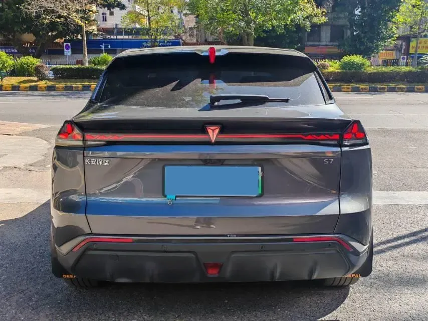 2023 Deepal S07 1.5L 95HP L4 REEV 18.99KWH,autocango,china used car exporter,china ev exporter,chinese used car exporter,chinese used ev exporter